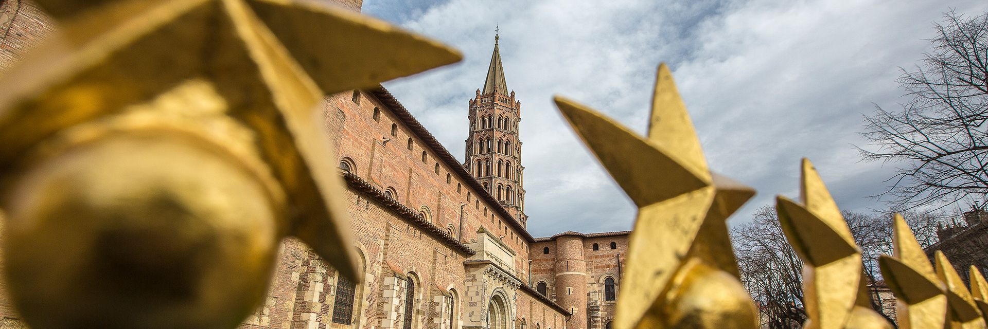 Basilique Saint-Sernin à Toulouse
